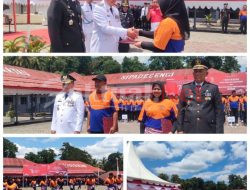 HUT RI KE-79 Tahun, 156 Narapidana Rutan Sengkang Terima Remisi Umum