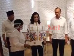 Soal Keutuhan Bangsa, Ini Pesan Tanto Sudiro Ketum Ikatan Keluarga Besar Barisan Pelopor