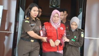 Kepala Desa Siweli Donggala, Jadi Tersangka Kasus Korupsi