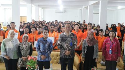 BNNP Sulteng Libatkan Generasi Muda Dalam Pencegahan Peredaran Narkoba di Sulteng