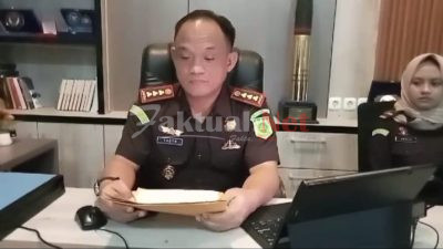 Istri Walikota Bitung Resmi Jadi Tersangka Kasus Korupsi