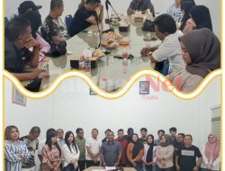 Yudhi – Nirna di Dukung Relawan Pasar Kota Kendari