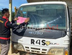 Penyidik Kejati Sulteng Geledah Kantor PT RAS di Morut Terkait Dugaan Tipikor Kelola Lahan Sawit