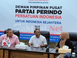 Dianggap Berpeluang Menang Besar, Perindo Merapat Ke MASI AMAN