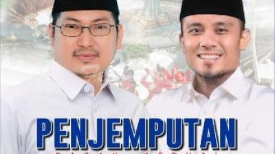 Setelah Sambut Abdul Rasak & Afdhal di Bandara Haluoleo, Ribuan Pendukung Akan Konvoi ke Jantung Kota Kendari