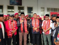 Sukses Kantongi B1KWK PDIP, Sultan Tidore Terharu Dengan Perjuangan Muhammad Sinen
