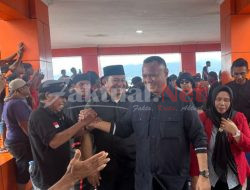 Ayah Erik Didapuk Jadi Ketua Tim Pemenang HAS Kie Raha