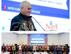 Sekda Sultra Membuka Secara Resmi Rakor GTRA: Fokus Percepatan Pelaksanaan dan Kolaborasi Antar Instansi