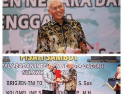 Pisah Sambut Kabinda, Pj Gubernur Harap Sinergi antara Pemprov dan Forkopimda Plus Tetap Terjaga