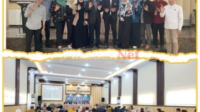 Libatkan 5 Negara, Prodi MM STIE 66 Kendari Adakan Seminar Internasional di Kendari