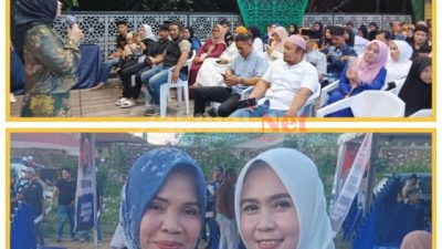 Maksimalkan Kampanye Via Medsos, Irmawati Siap Menangkan Siska – Sudirman