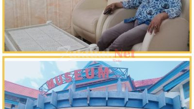 JASMERAH, Ayo Berkunjung ke Museum Sulawesi Tenggara