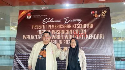 Kendari Menyala, Ini 7 Program Unggulan Yudhi-Nirna Untuk Masyarakat Kota Kendari