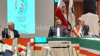 Dialog Ilmiah dan Budaya Indonesia-Iran Berlangsung di Jakarta