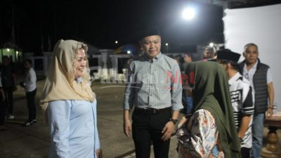 Jelang Pilkada 2024 Satria Konawe Teguh Rahmat Mulai Memanaskan Mesin Politik