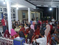 Selain Dukungan, Masyarakat Tongowai Doakan Kemenangan MASI AMAN