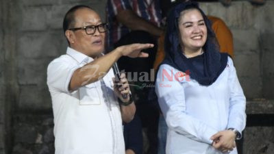 HADIR di Kecamatan Besulutu, Warga Keluhkan Jalan dan Pasar