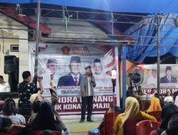 10 Bulan Jabat Pj Bupati Konawe, Harmin Ramba Bangun Puskesmas Rawat Inap di Puriala