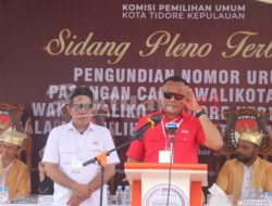 MASI AMAN Siap Menang KO Lawan SAM ADA Di Pilkada Tidore 2024