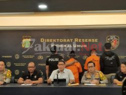 Polisi Tetapkan 2 Tersangka Kasus Pembubaran Paksa Diskusi di Kemang