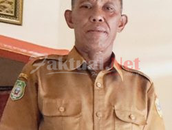 Diduga Pendukung SAM ADA Fitnah Kades Maregam Ancam Warga Pilih MASI AMAN