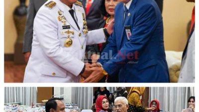 Masa Jabatan Pj Gubernur Diperpanjang, Sekda Sultra : Selama Menjabat Beliau Memiliki Banyak Prestasi