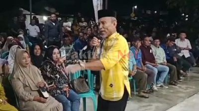 Tokoh Masyarakat Wonua Kotu Bitara (Wonggeduku-Wobar) Firdaus Firaha Bakal Turun Gunung Menangkan HADIR