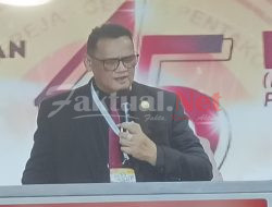 PGPI Rayakan HUT ke-45: “Sampai di Sini Tuhan Menolong PGPI”