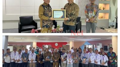 Pencapaian Prestasi Berkarier Dinilai Sukses, LAN RI Tunjuk Sekda Sultra Jadi Pembicara