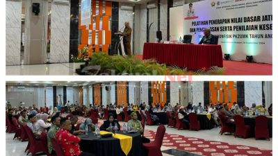 Pemprov Terus Tingkatkan Kapasitas SDM Koperasi di Sultra