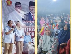 Silaturahmi di Kapoiala Kabupaten Konawe HADIR di Sambut Eks Camat