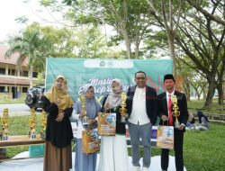 Siswa SMAN 2 Kendari Raih Juara 2 dan 3 dalam Ajang Muslim Entrepreneur Expo 2024 IAIN Kendari