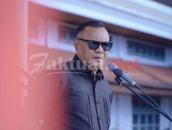 Dinilai Bodoh, TKD MASI AMAN Paparkan Keberhasilan Muhammad Sinen