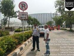 Kasudin Perhubungan Jakarta Tertibkan Parkir Liar Dengan Persuasif