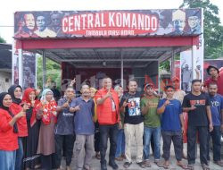 Warga Tambula Komitmen Menangkan MASI AMAN Tanpa SAM ADA