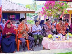 Warga Jiko Cobo Satukan Komitmen Menangkan MASI AMAN