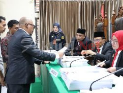 DKPP Gelar Sidang Pemeriksaan Dua Perkara Dugaan Pelanggaran KEPP di Kendari