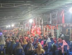 Warga Mareku Kompak Serukan MASI AMAN Pantas Pimpin Tidore