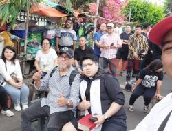 Pelayanan Kasih “Mujizat Bagi Semua” Berlangsung Sukses di Stasiun Senen