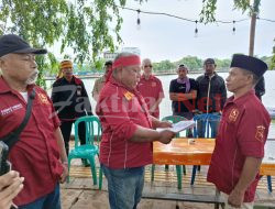 Para Pendiri Cabut SK Mandat Kepengurusan DPP KWSB M1R SSB yang Lama di Jakarta