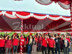 Warga Desa Akekolano Siap Antar Muhammad Sinen Jadi Walikota