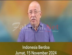 Mari Bersama Berdoa untuk PILKADA di Kota Masing-Masing