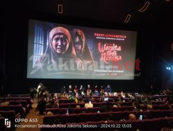 Film Wanita Ahli Neraka, Akan Tayang di Bioskop 14 November 2024