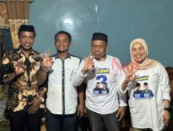 Rumpun Keluarga Besar Sipakainge Bone Memberi Dukungan Memilih Beramal Jadi Bupati Bone (2024-2029).