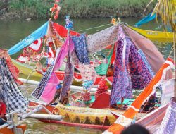 Kepemimpinan Junaedi Bakri Sebagai Pj Bupati Jeneponto, Ciptakan Sejarah Baru, Maulid Nabi Dilaksanakan di Bantaran Sungai Belokallong
