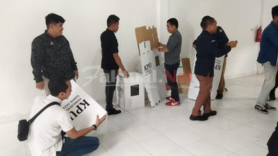 Awasi Ketat Logistik, Bawaslu Takalar Pastikan Sesuai Kebutuhan dan Sesuai Aturan