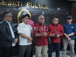 Penyidik Pidsus Kejati Sulsel Kembali Menetapkan 1 Tersangka Baru Dugaan Tindak Pidana Korupsi Pada PT. Surveyor Indonesia Cabang Makassar TA 2019-2020