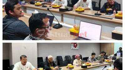 Sekda Sultra Wakili Pj Gubernur pada Rakor Pembahasan PSN Kawasan Industri ASPIRE Stargate Kabupaten Konut