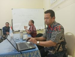 PEWARNA Indonesia Berdoa untuk Suksesnya API dan Rakernas 2024 yang Diselenggarakan di Lumajang