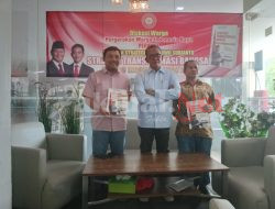 PERWIRA Gelar Diskusi Bahas Gagasan Strategis Prabowo Subianto